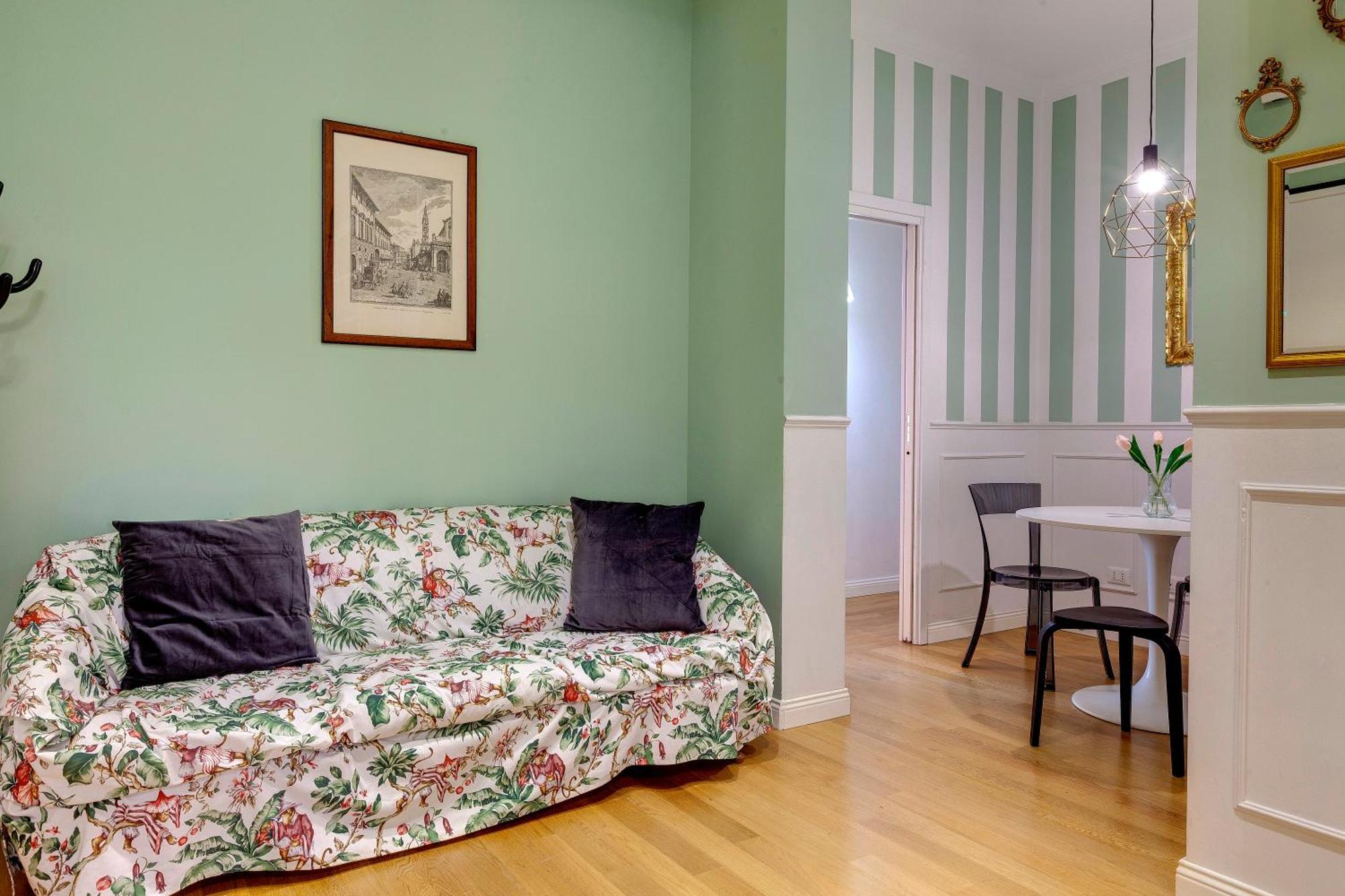 Apartamento Marsilio Ficino By Mamo Florença